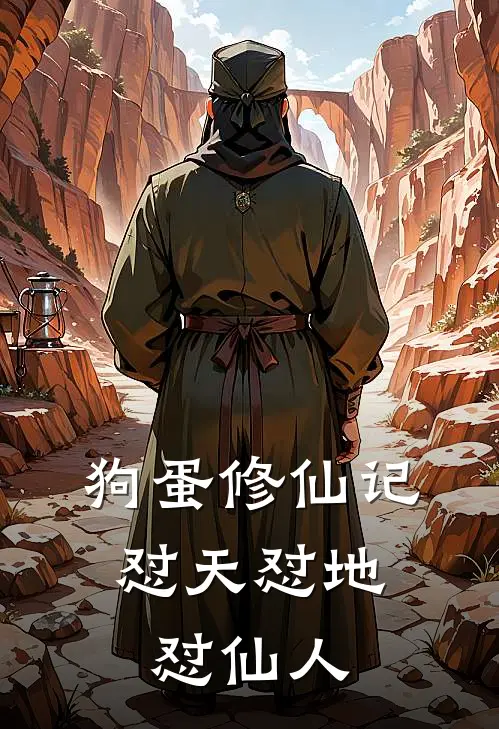 狗蛋修仙记：怼天怼地怼仙人