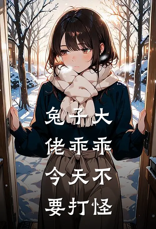 兔子大佬乖乖，今天不要打怪