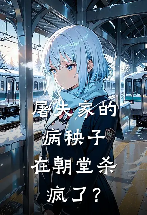 屠夫家的病秧子，在朝堂杀疯了？