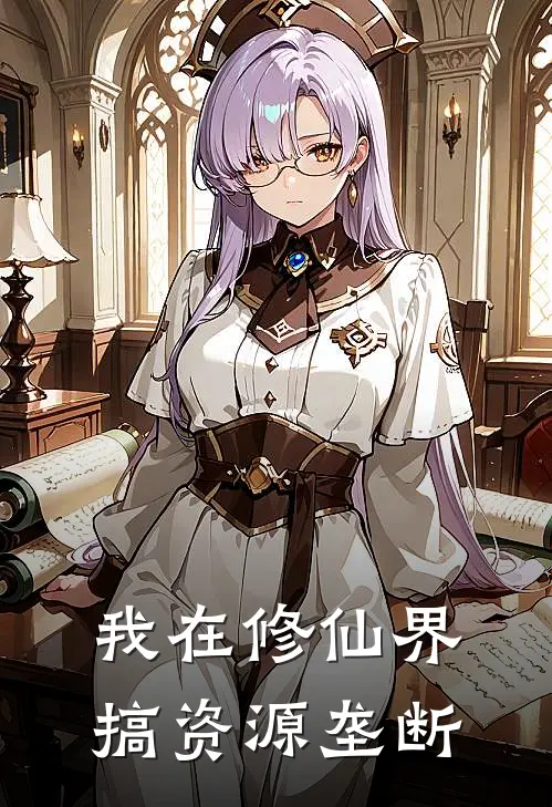 我在修仙界搞资源垄断