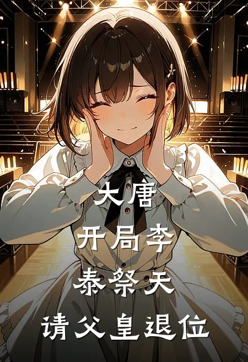 大唐：开局李泰祭天，请父皇退位