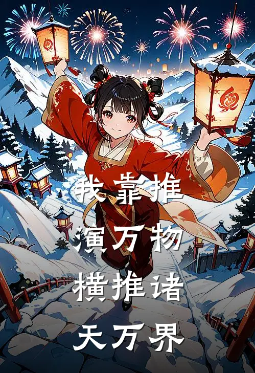 我靠推演万物，横推诸天万界