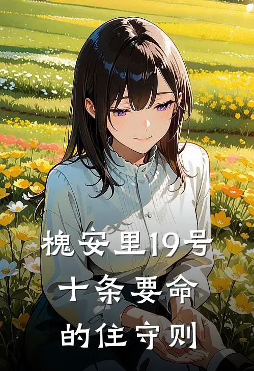 槐安里19号：十条要命的住守则