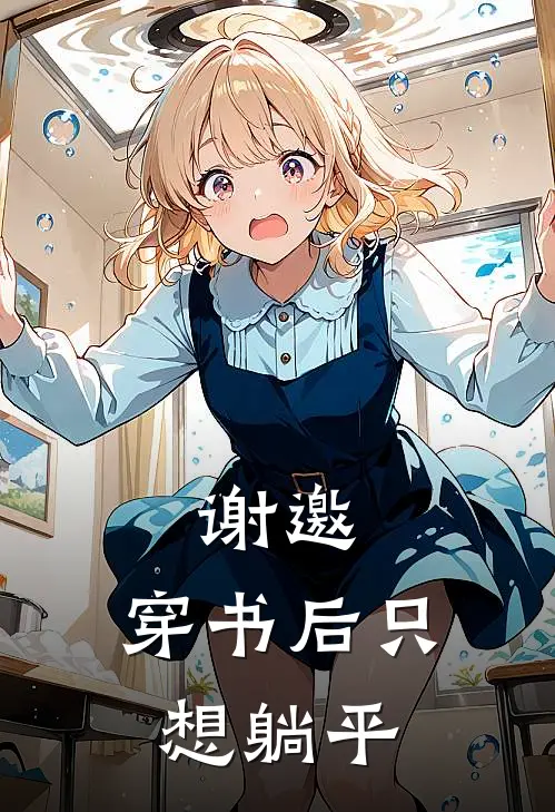 谢邀，穿书后只想躺平