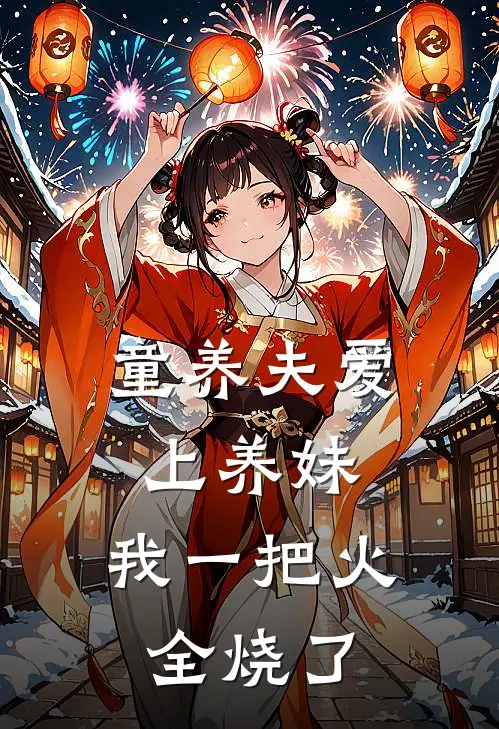 童养夫爱上养妹，我一把火全烧了