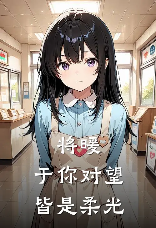 将暖：于你对望皆是柔光