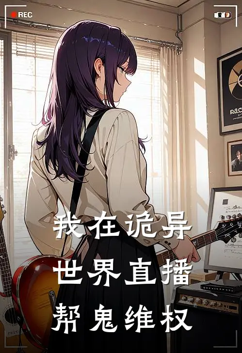 我在诡异世界直播帮鬼维权