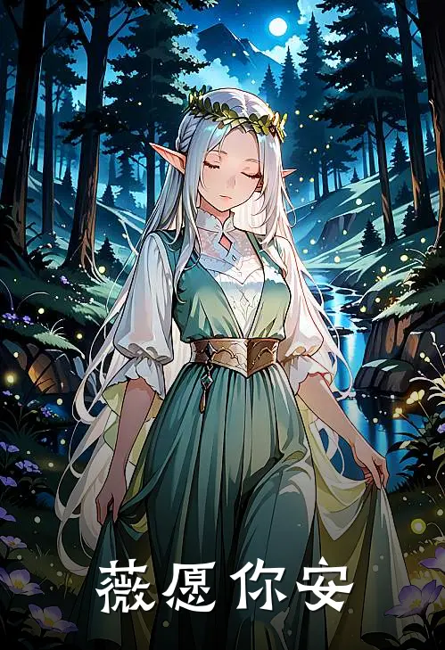 薇愿你安