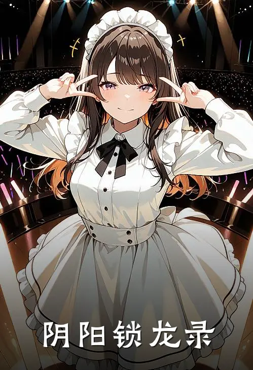 阴阳锁龙录