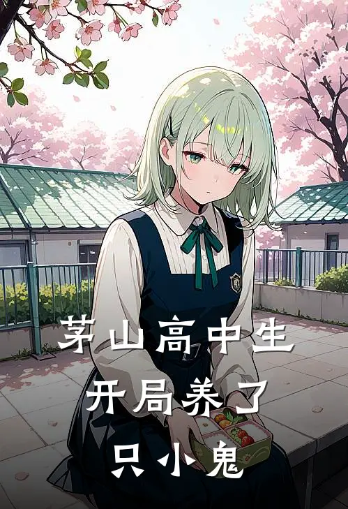 茅山高中生：开局养了只小鬼