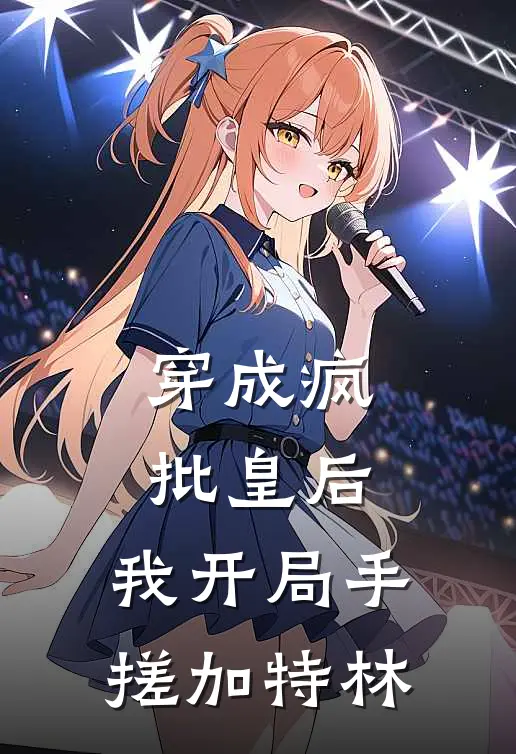 穿成疯批皇后，我开局手搓加特林