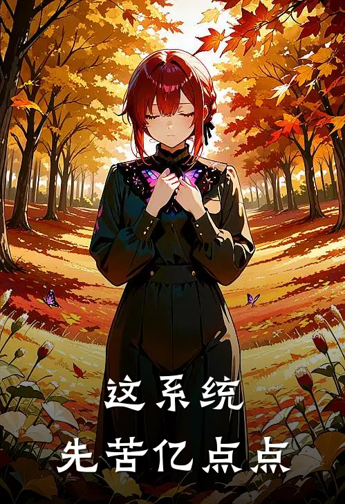 这系统，先苦亿点点