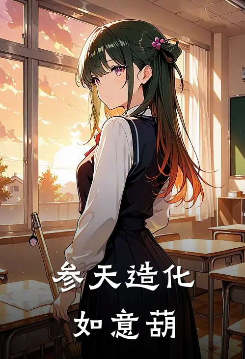 参天造化如意葫