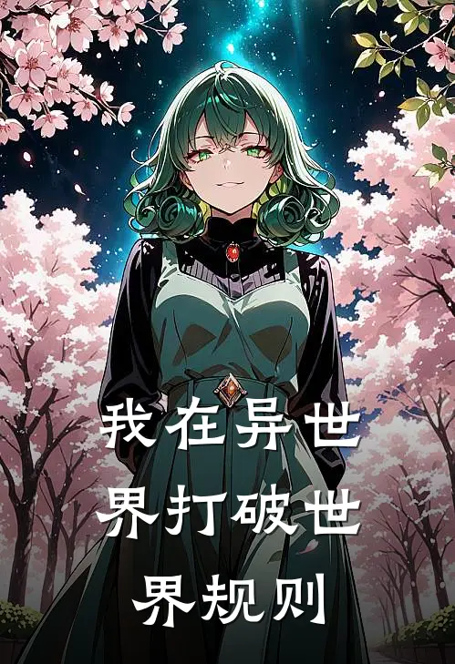 我在异世界打破世界规则