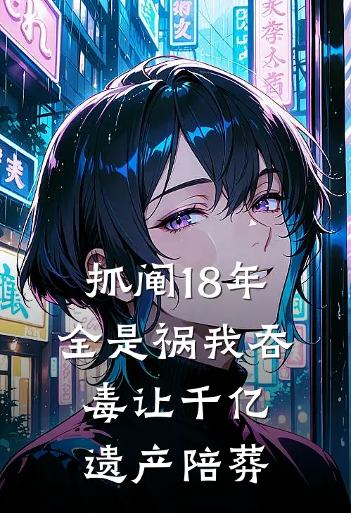 抓阄18年全是祸我吞毒让千亿遗产陪葬