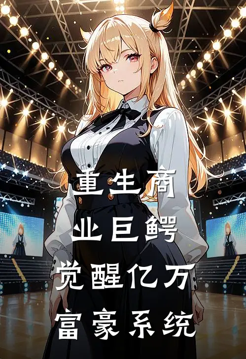 重生商业巨鳄：觉醒亿万富豪系统