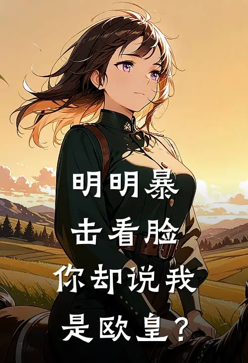 明明暴击看脸，你却说我是欧皇？