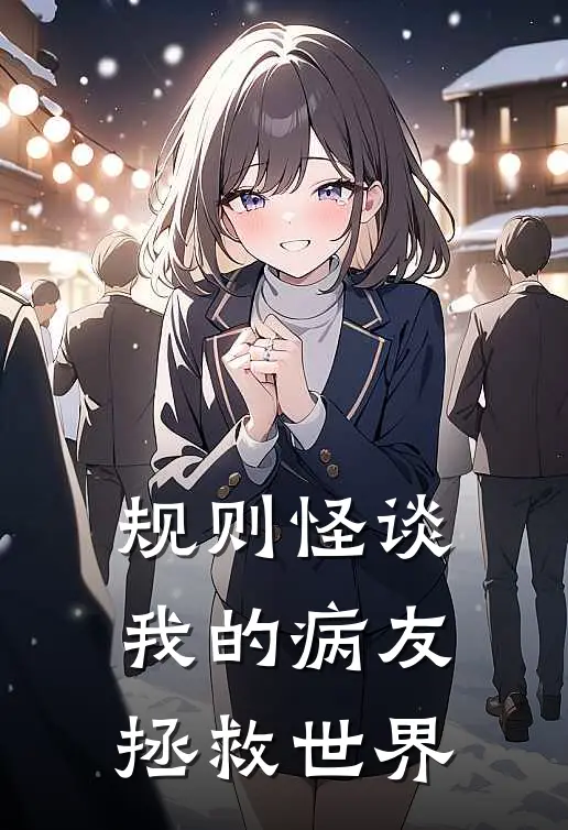 规则怪谈：我的病友拯救世界