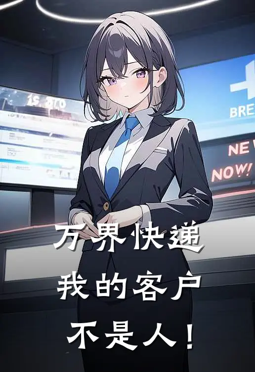 万界快递：我的客户不是人！