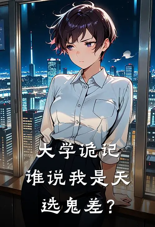 大学诡记：谁说我是天选鬼差？