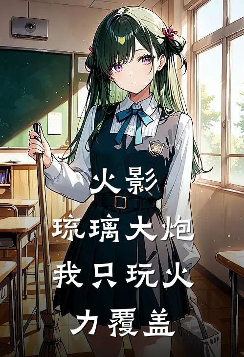 火影：琉璃大炮，我只玩火力覆盖