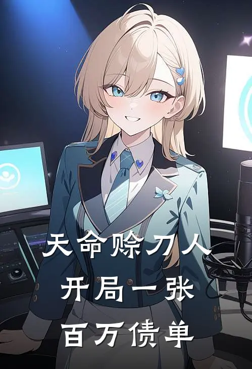 天命赊刀人：开局一张百万债单