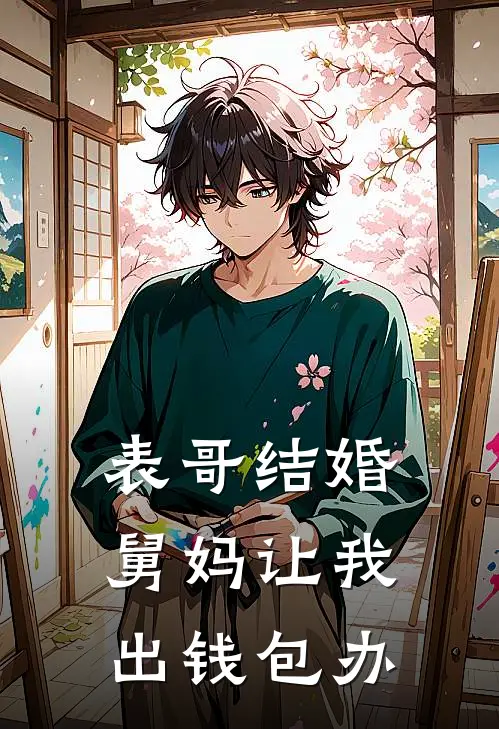 表哥结婚舅妈让我出钱包办