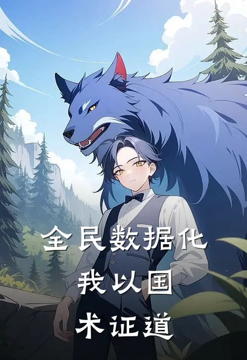 全民数据化：我以国术证道