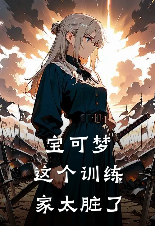 宝可梦：这个训练家太脏了