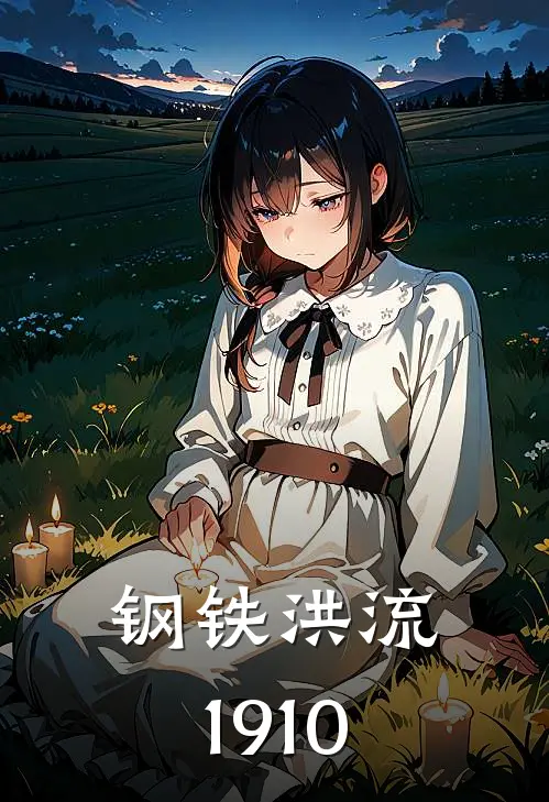 钢铁洪流1910