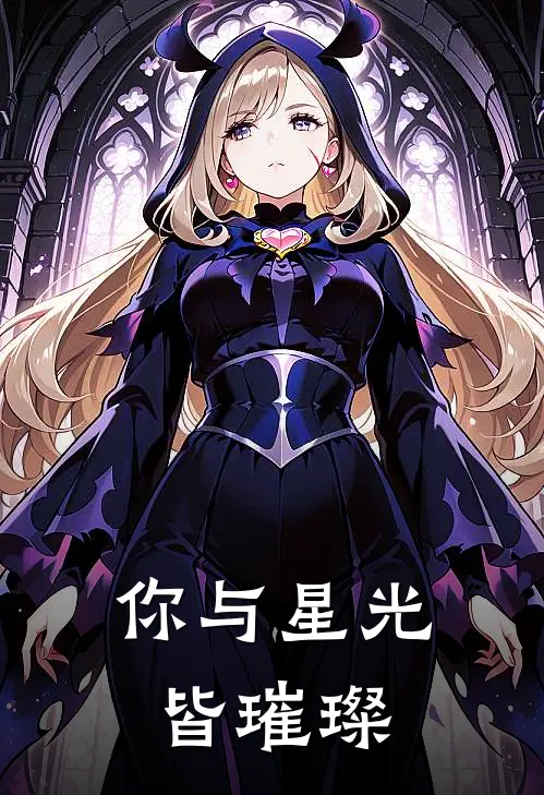 你与星光皆【璀璨】