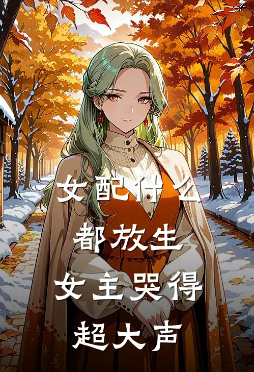 女配什么都放生，女主哭得超大声