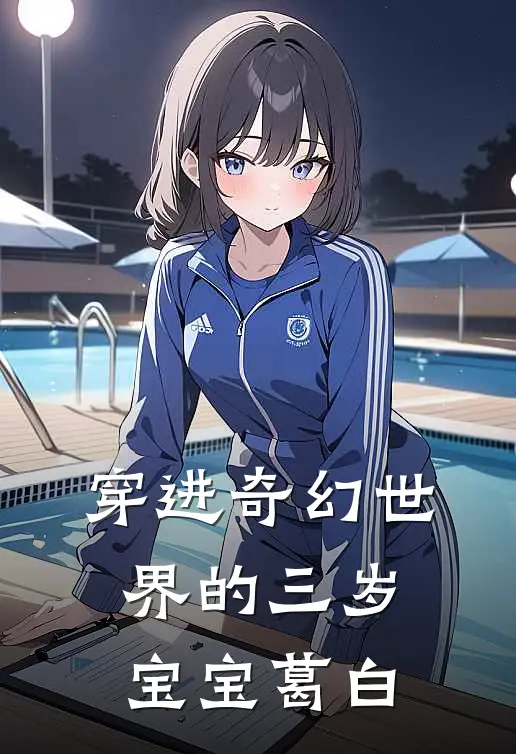 穿进奇幻世界的三岁宝宝葛白