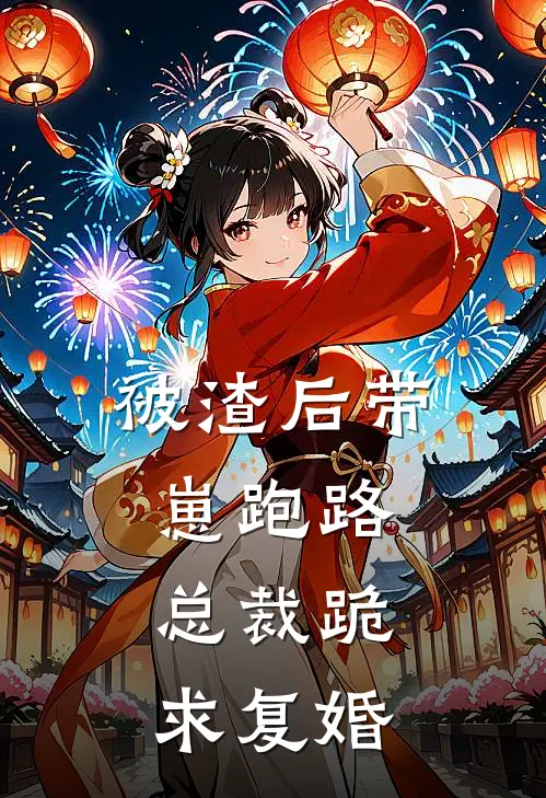 被渣后带崽跑路，总裁跪求复婚