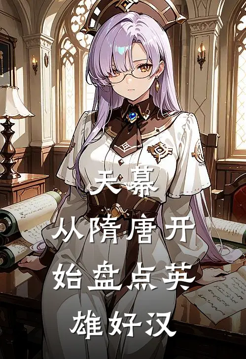 天幕：从隋唐开始盘点英雄好汉