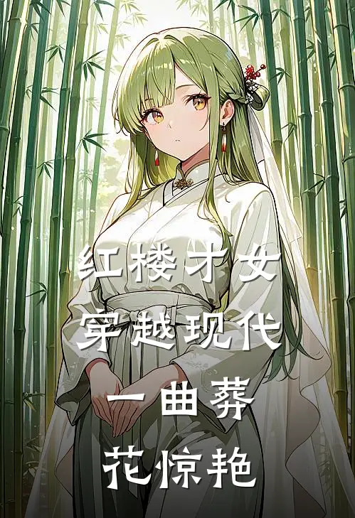 红楼才女穿越现代，一曲葬花惊艳