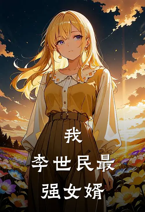 我，李世民最强女婿