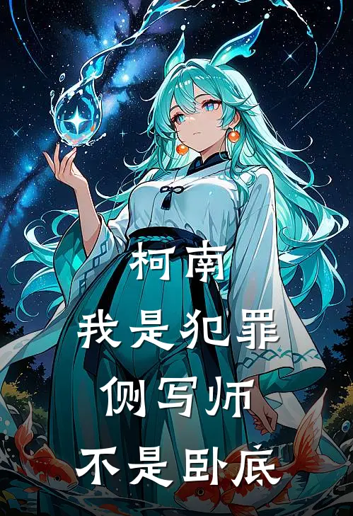 柯南，我是犯罪侧写师，不是卧底