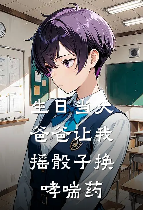 生日当天，爸爸让我摇骰子换哮喘药