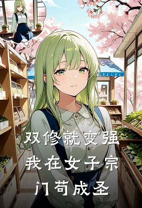 双修就变强，我在女子宗门苟成圣