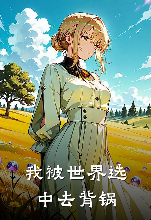 我被世界选中去背锅