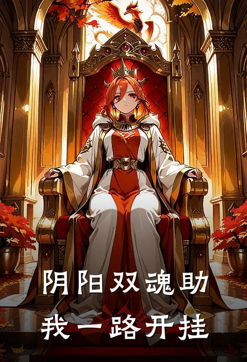 阴阳双魂助我一路开挂