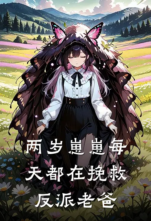 两岁崽崽每天都在挽救反派老爸