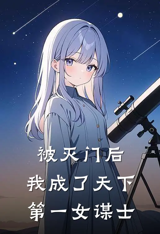 被灭门后，我成了天下第一女谋士