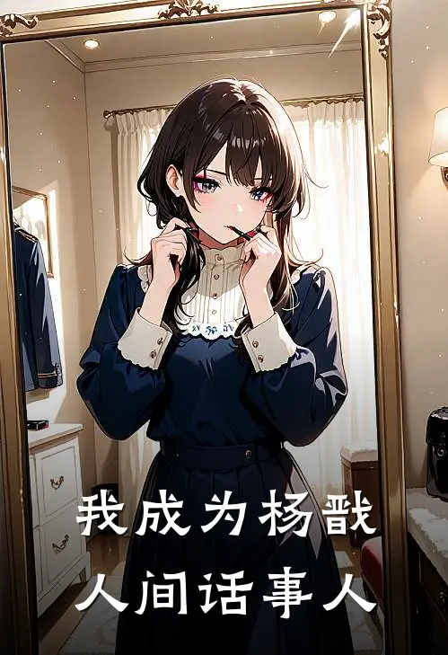 我成为杨戬人间话事人