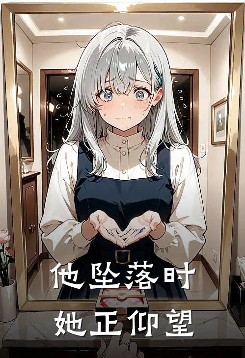 他坠落时，她正仰望