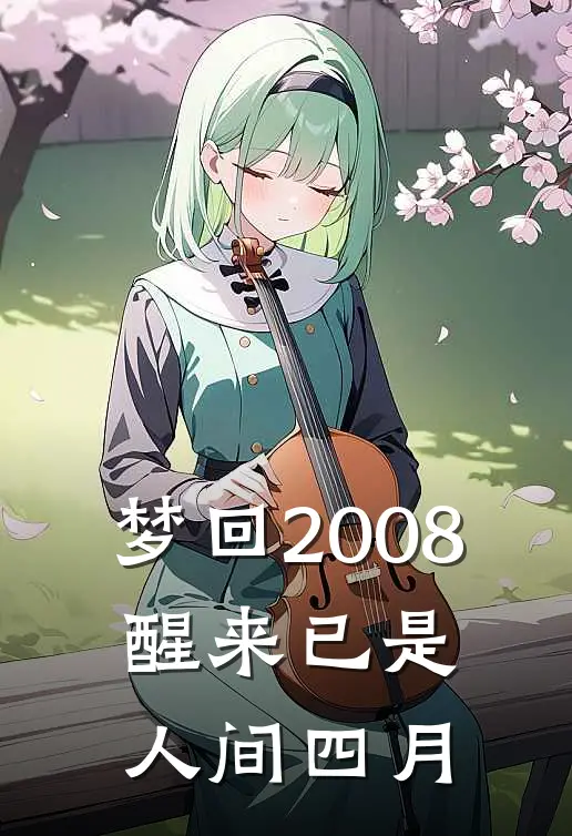 梦回2008：醒来已是人间四月