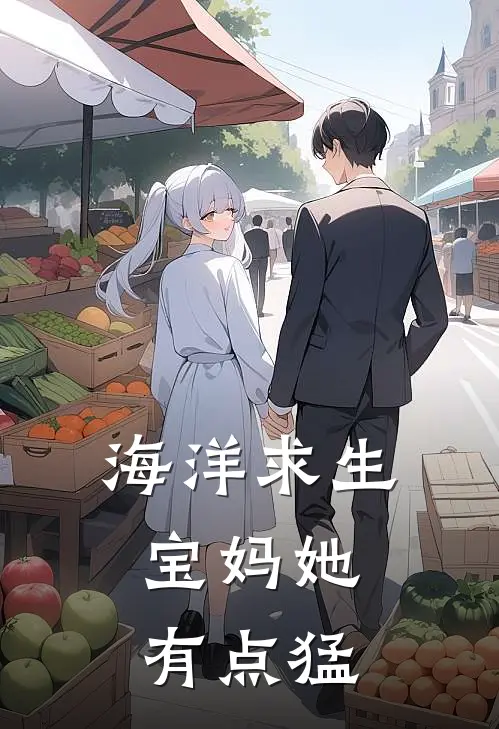 海洋求生，宝妈她有点猛