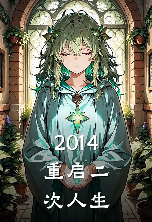 2014：重启二次人生