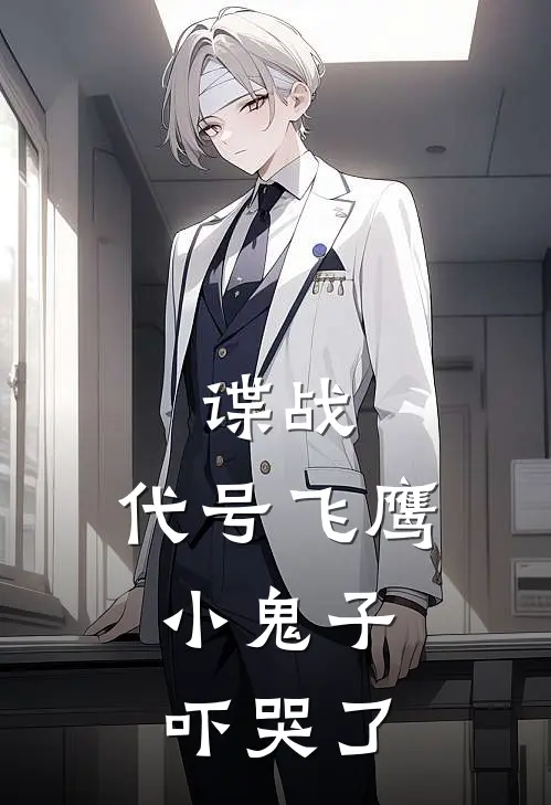 谍战：代号飞鹰，小鬼子吓哭了